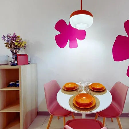 Apartment Nicuzza Loft *