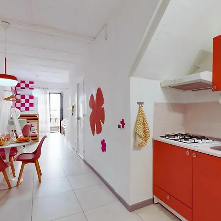 Apartment Nicuzza Loft Palermo