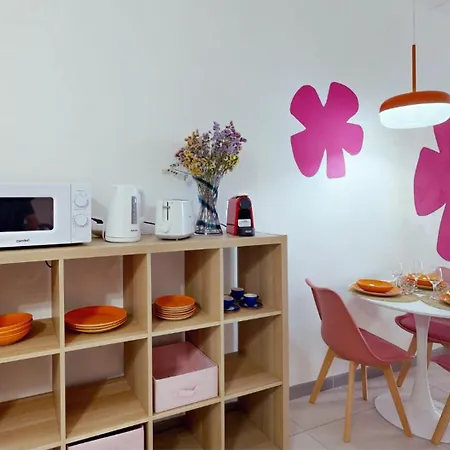 Apartment Nicuzza Loft *