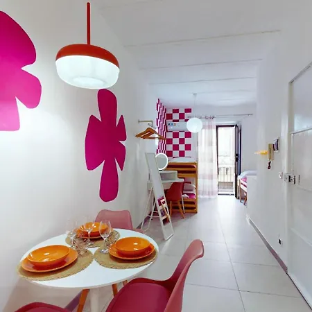 Nicuzza Loft Apartment *