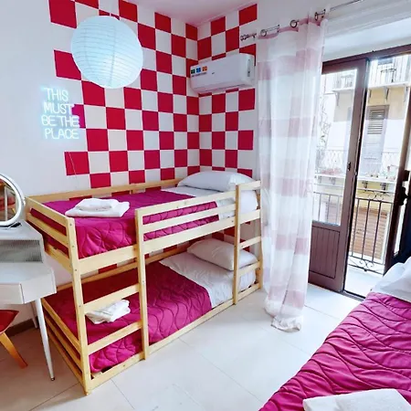 Apartment Nicuzza Loft Palermo