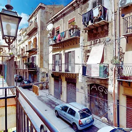 Nicuzza Loft * Palermo