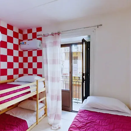 Apartment Nicuzza Loft Palermo