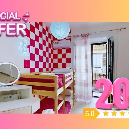 Apartament Nicuzza Loft Palermo